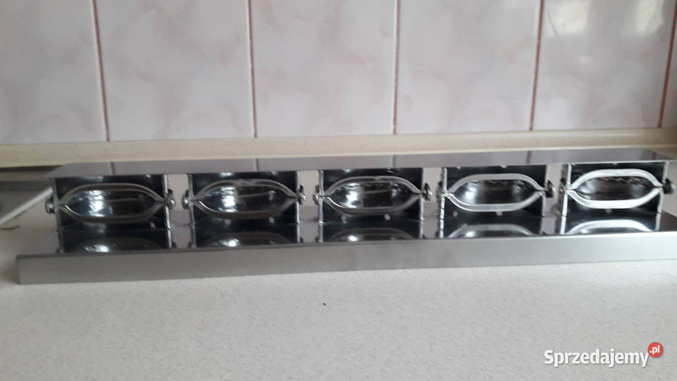 pierogarka stalowa Gryfino