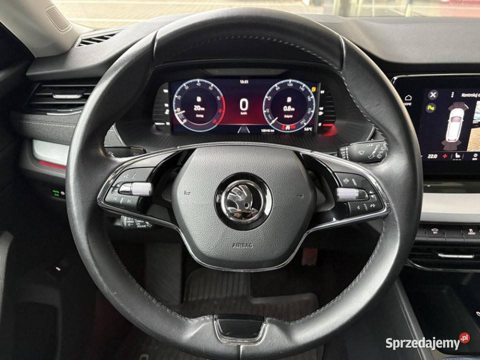 Skoda Octavia 2022r Warszawa