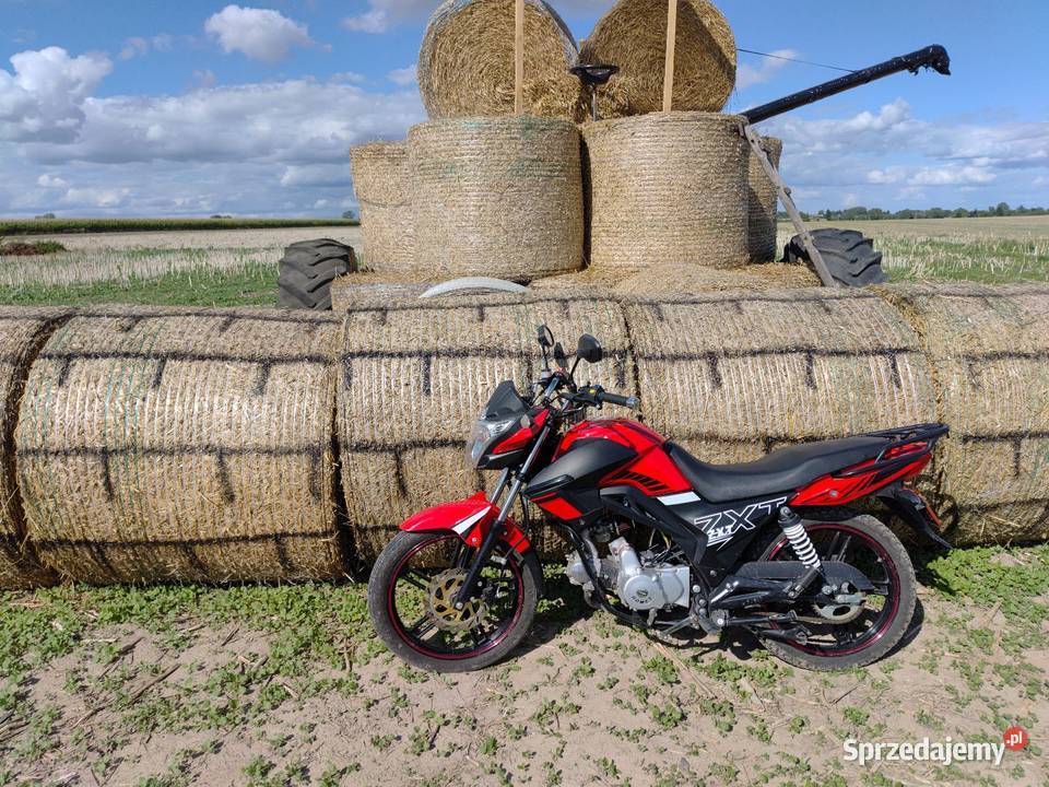 Romet zxt 50cc na 79cc ABS świętokrzyskie sprzedam