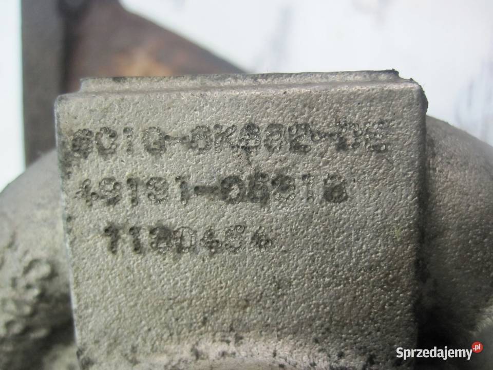 TRANSIT 22 TDCI SRFA SRFB 115 turbosprężarka Kielce