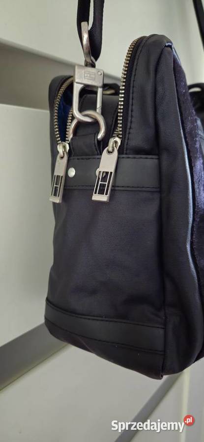 Tommy Hilfiger torba torebka a4 100 oryginał Usa mazowieckie Konstancin-Jeziorna