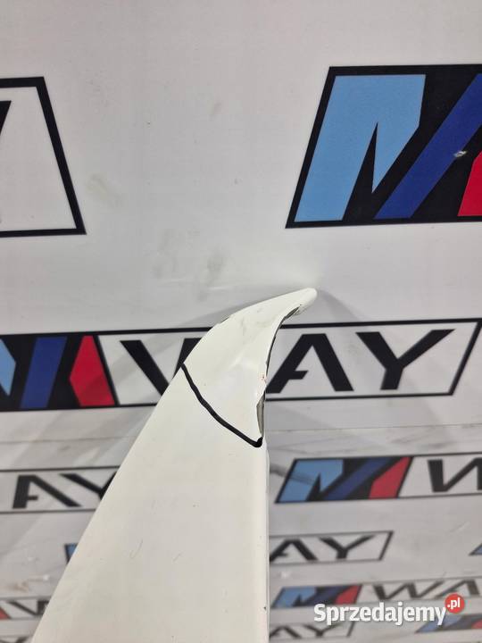 BMW F30 F31 BŁOTNIK PRAWY PRZÓD PRZEDNI KOLOR