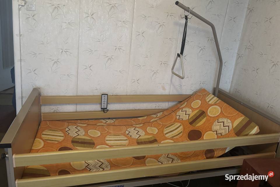 Łóżko rehabilitacyjne Wałcz