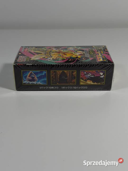 Pokmon TCG Booster Box Mega Dream Ex
