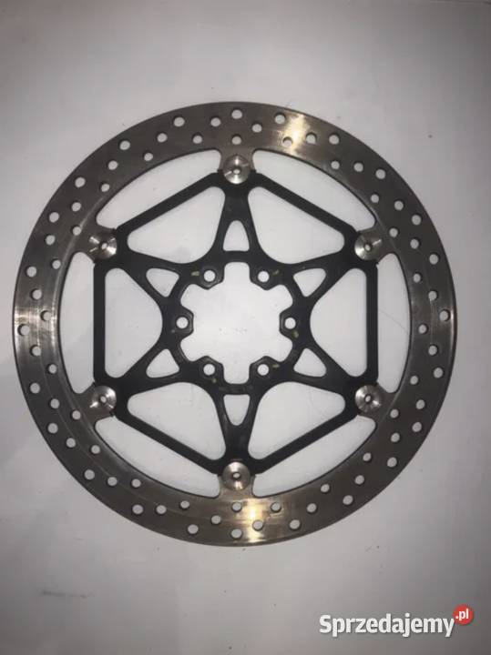 Tarcza Hamulcowa przód lewa Aprilia Shiver 900 wielkopolskie Ostrów Wielkopolski