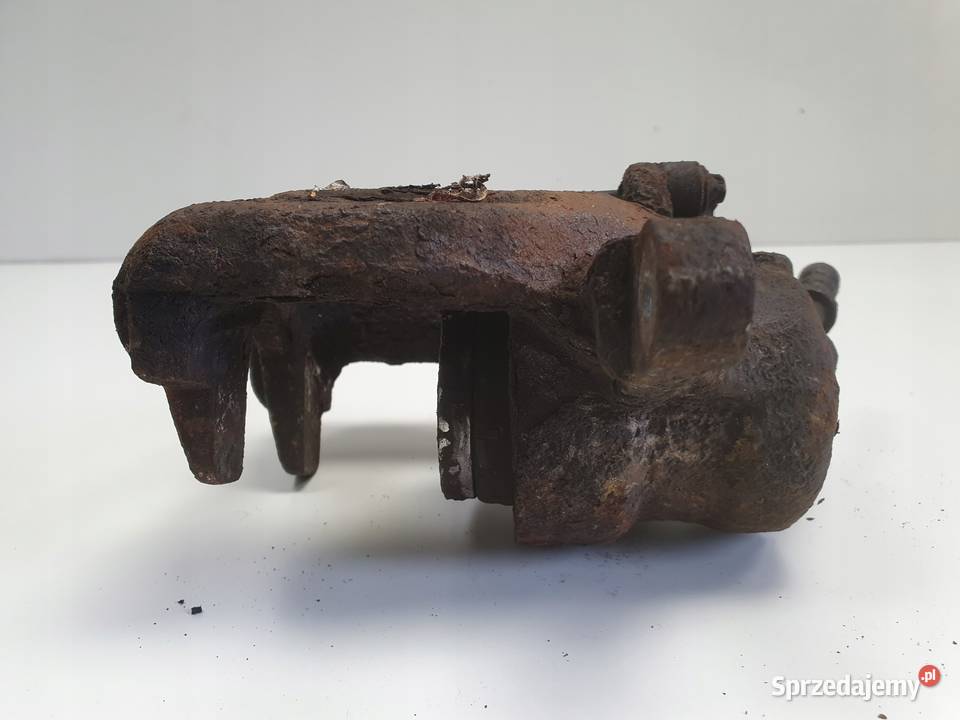 Mercedes Sprinter W906 TYLNY ZACISK HAMULCOWY Rudka