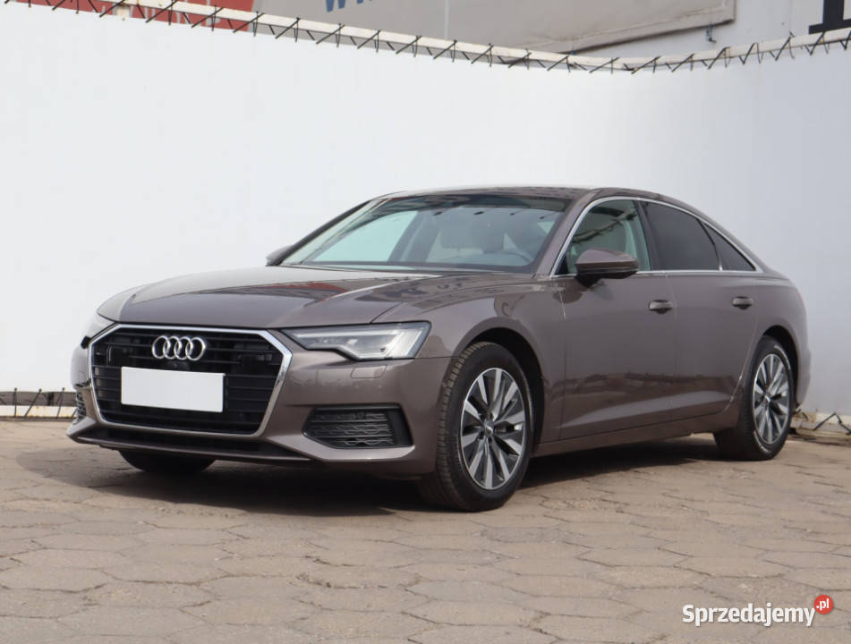 Audi A6 40 TDI Łódź