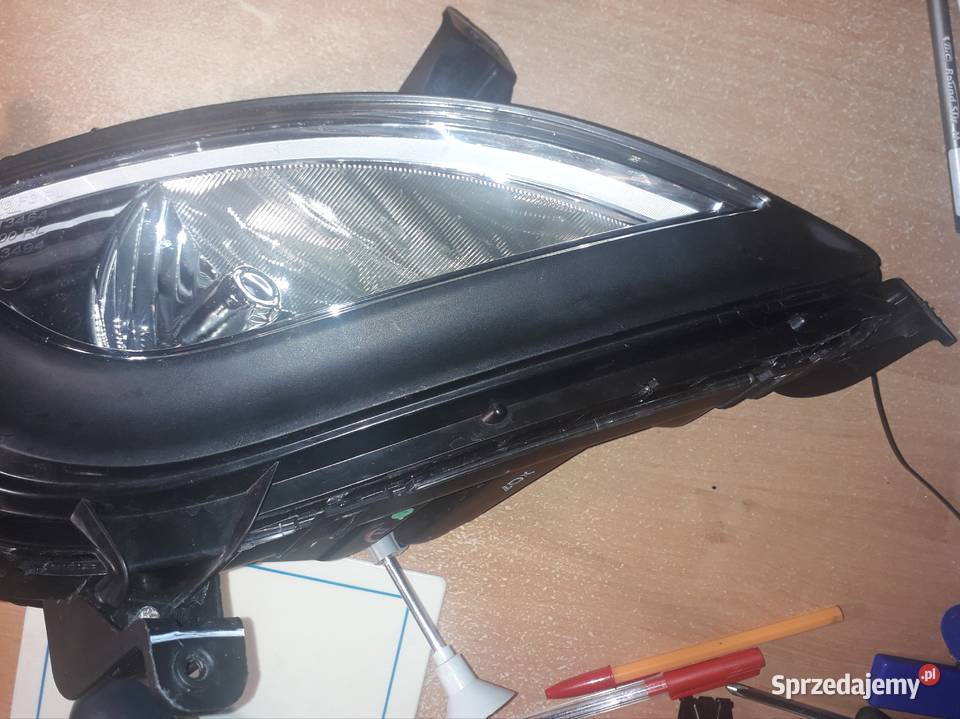 Reflektor lampa busa osobówki Warszawa