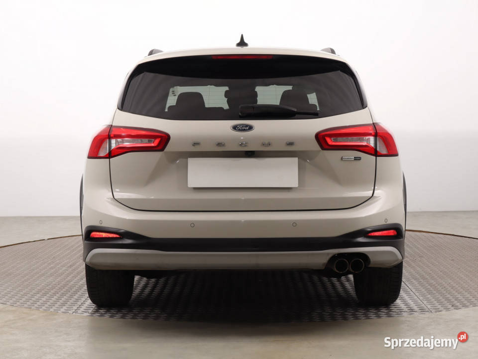 Ford Focus 10 MHEV śląskie Katowice