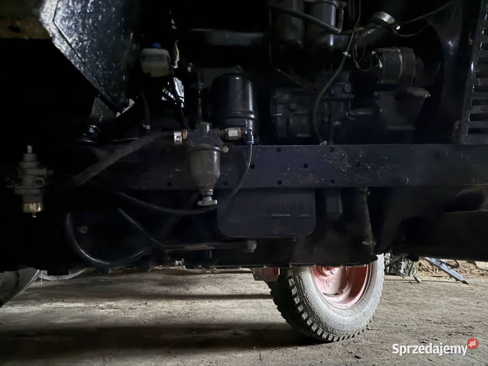 Sprzedam Ursus c385 zarejestrowany