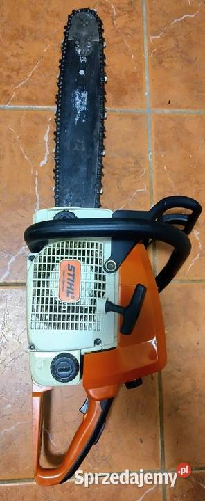 Stihl 039 Rolnictwo Bełchatów