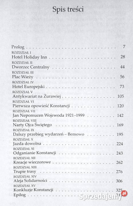 Miasto utrapienia Jerzy Pilch Chełm