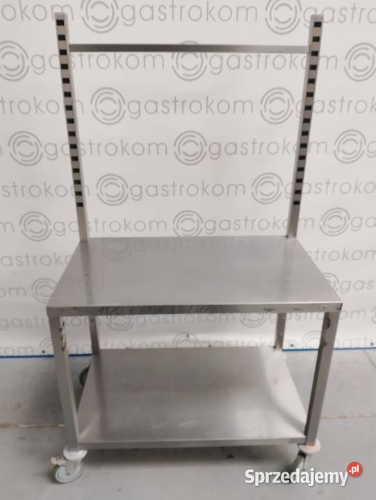 Regał jezdny z półkami 100x60x175 Wrocław