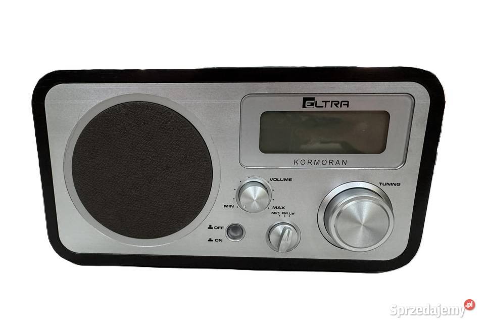 Radio Eltra Kormoran 3388U Radioodtwarzacze Elektronika Elbląg