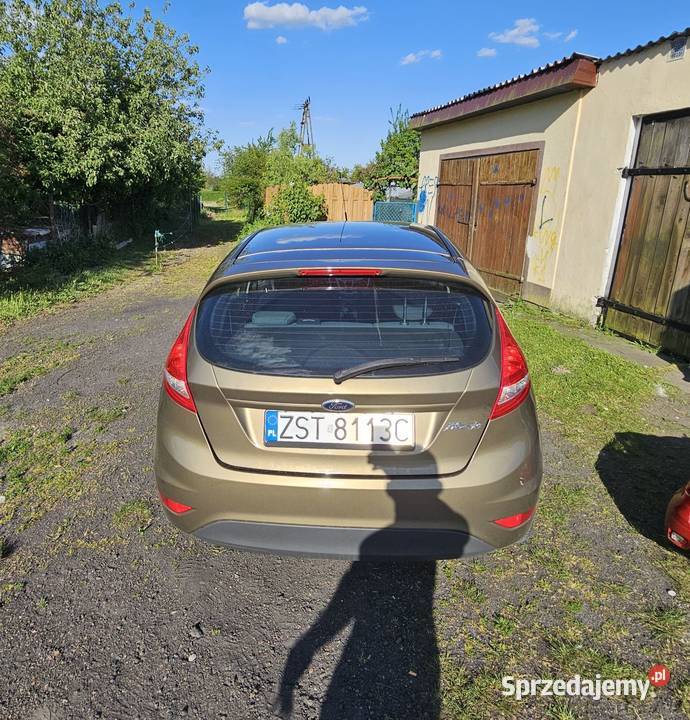 Ford Fiesta czujnik zmierzchu Stargard
