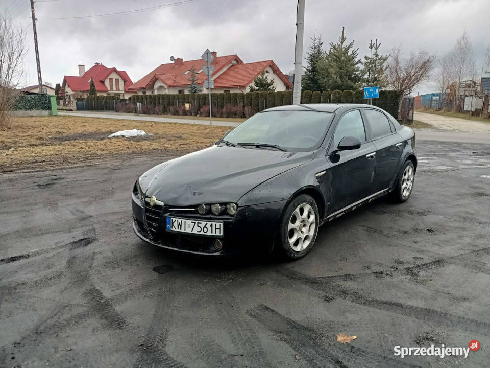 Alfa Romeo 159 Alfa Romeo 159 19JTS 160 05r I 4/5 Tarnów