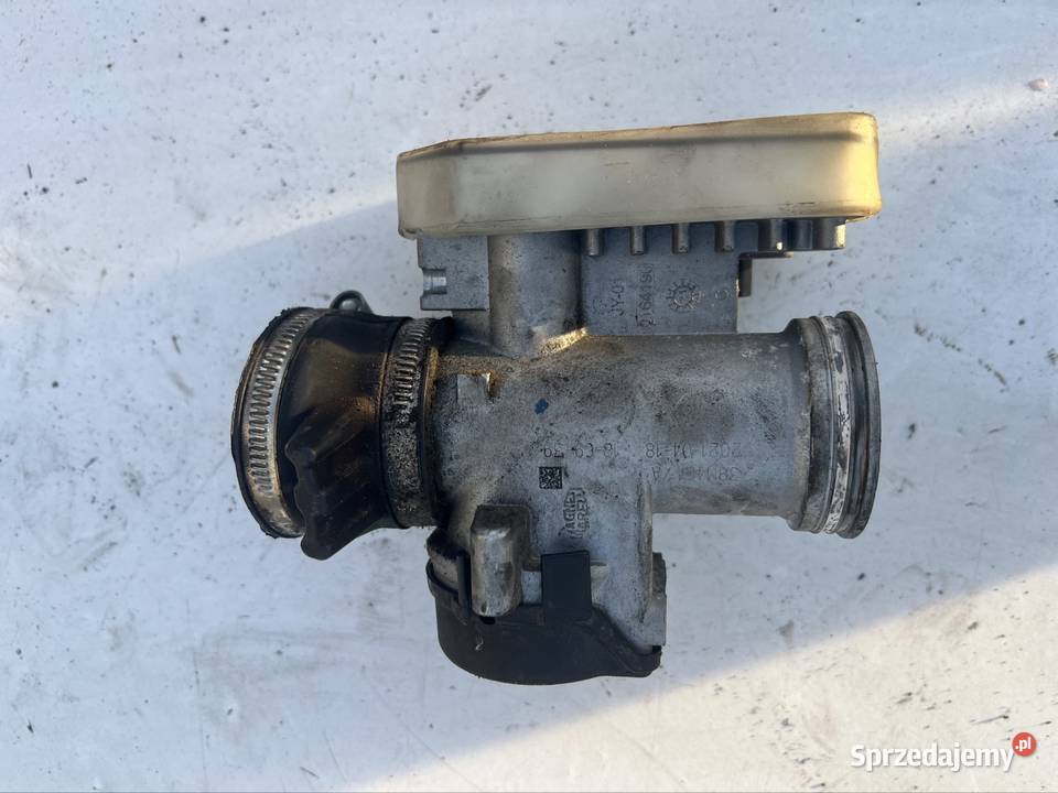 Przepustnica Piaggio Beverly 400 21r osobowe