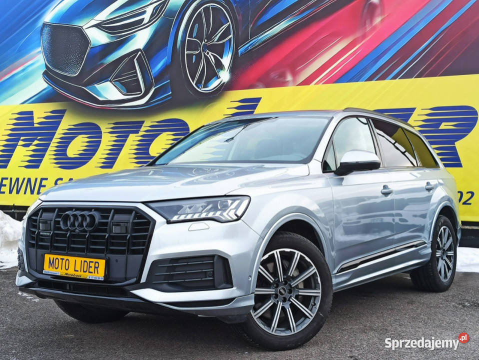 Audi Q7 7 miejsc 18 II 2015 4/5