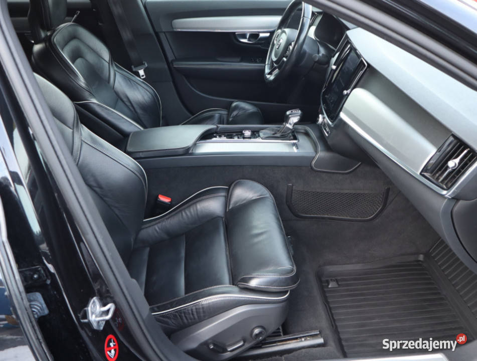 Volvo S90 T6 AWD elektryczne lusterka Lublin sprzedam