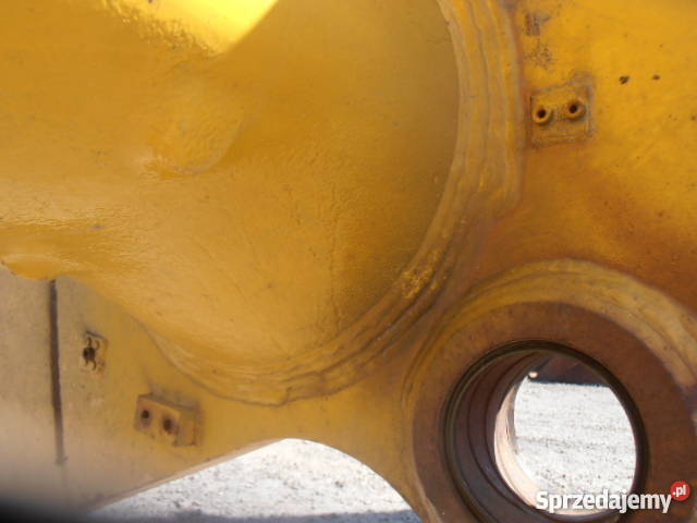 Ramie wysięgnik do ładowarki KOMATSU WA 470 Jadwisin sprzedam