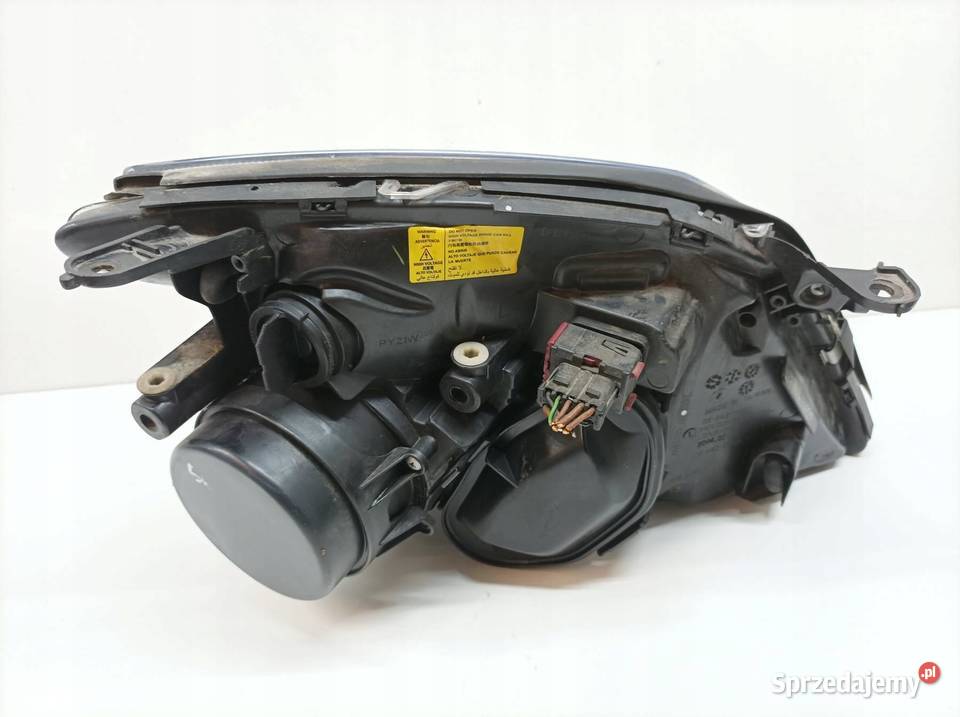 LAMPA PRZÓD LEWA XENON EUROPA PRZED LIFT Opel