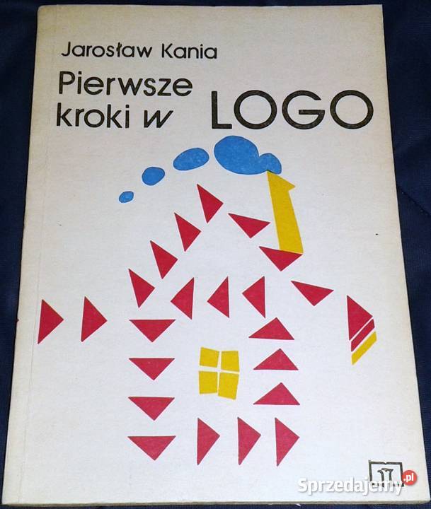 Pierwsze kroki w LOGO Jarosław Kania Pozostałe Chełm sprzedam