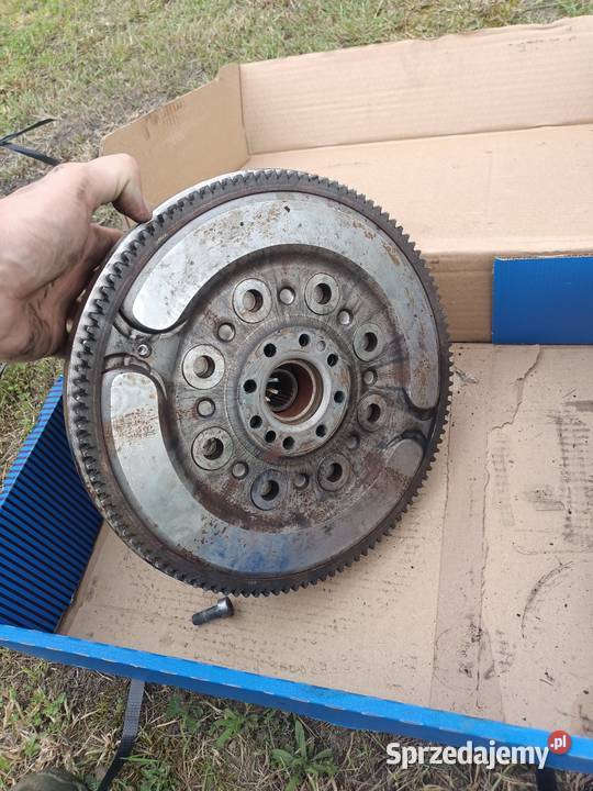 Koło dwumasowe Sachs Volvo v50 20D 2005 Matiaszówka