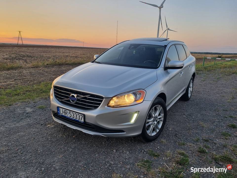 Volvo XC60 32 Tyszowce