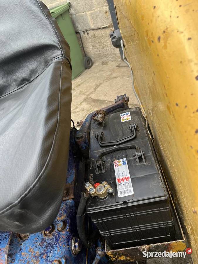 Ursus C335 zarejestrowany mazowieckie Mała Wieś