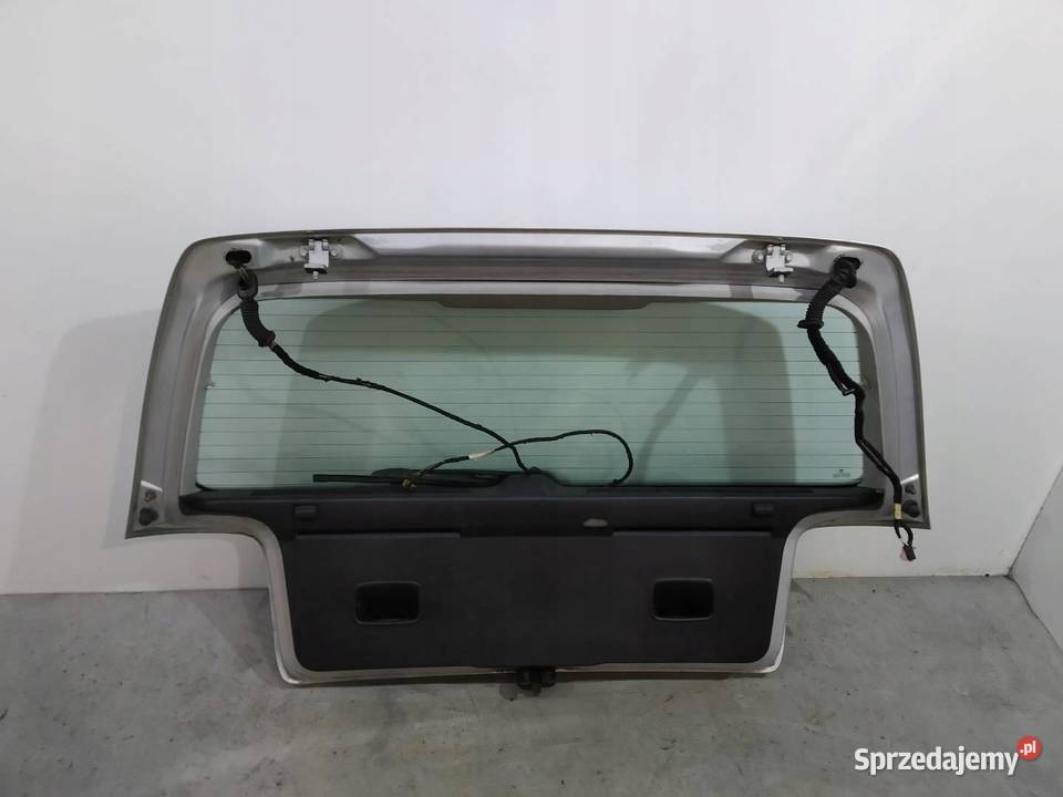 KLAPA TYŁ 5D HB LA7W VW Volkswagen Golf IV