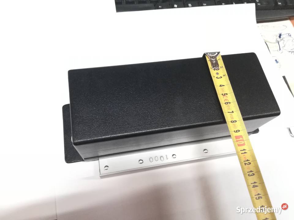 Osłona na wałek i srubę pociagową tokarki Pozostałe wielkopolskie Kępno sprzedam