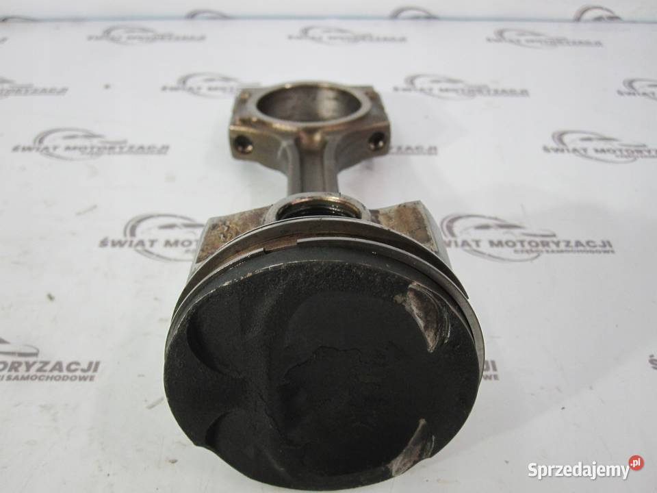 JUKE 15r 12 DIGT HRA2 HRA2DDT 115 tłok korbowód osobowe świętokrzyskie Kielce