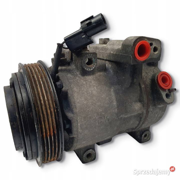 SPRĘŻARKA KLIMATYZACJI Hyundai I10 12 16V Chełm