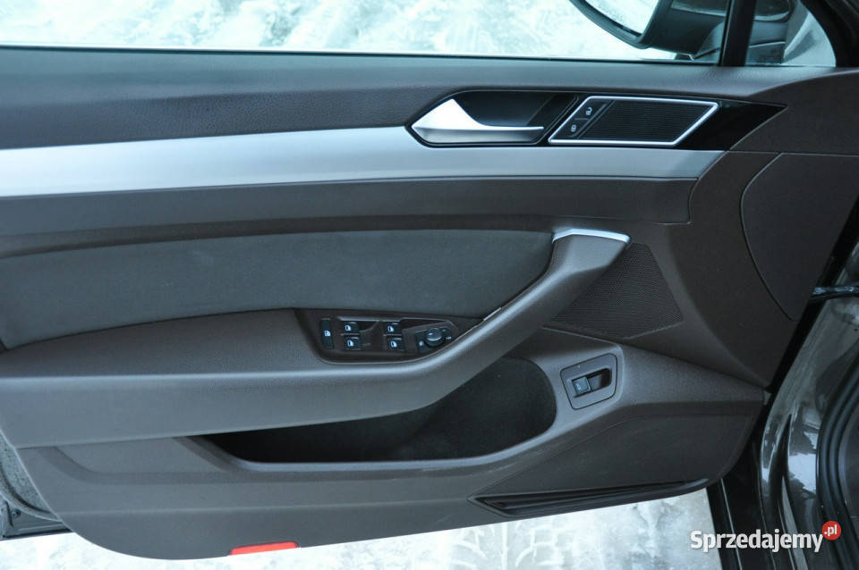 Volkswagen Passat 18TSI 180 Manual6G Comfortline Stalowa Wola