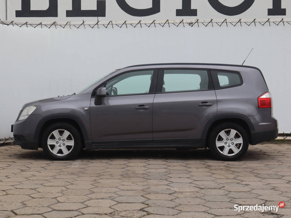 Chevrolet Orlando 18i ESP Łódź