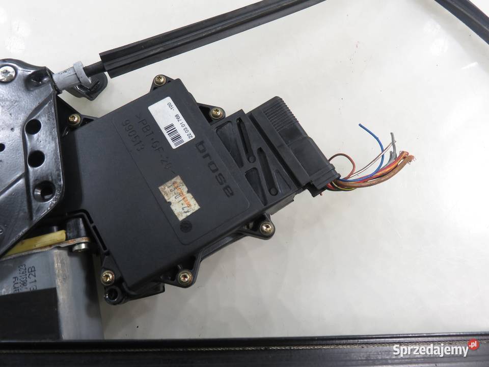 PODNOŚNIK SZYBY LEWY PRZEDNI SEAT ALHAMBRA I osobowe