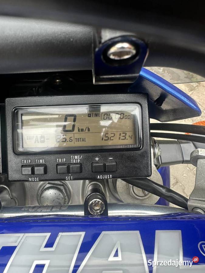 Suzuki DRZ 400125 15200km lubelskie Kraśnik