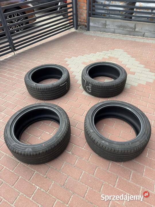 Komplet opon letnich Bridgestone Turanza 6 23545