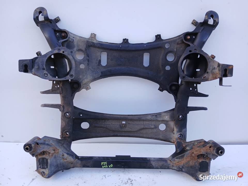 SANKI PRZEDNIE PRZÓD BMW X3 F25 X DRIVE Strzyżewice