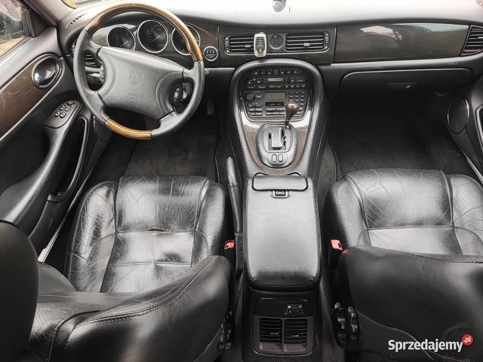 Jaguar XJ 32 V8 BLPG