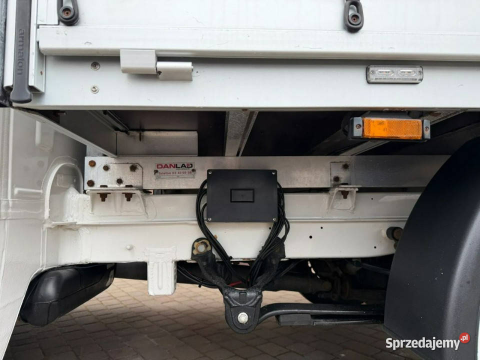 Volkswagen Crafter FV 23 Gwarancja Rawa Mazowiecka