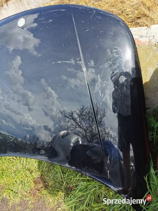 maska saab 95 95 9803 przed liftem pokrywa osobowe Międzychód