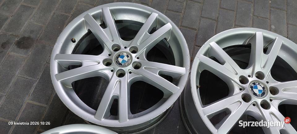 felgi 5x120 19 BMW styling 150 aluminiowe Piaseczno