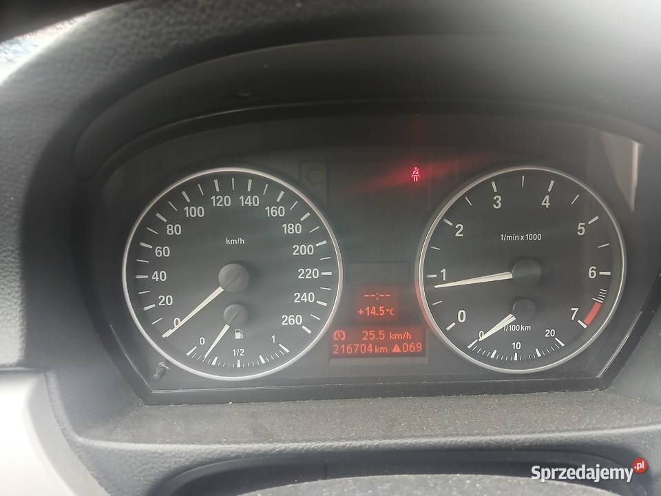 BMW E90318 ii 129KM Kraków