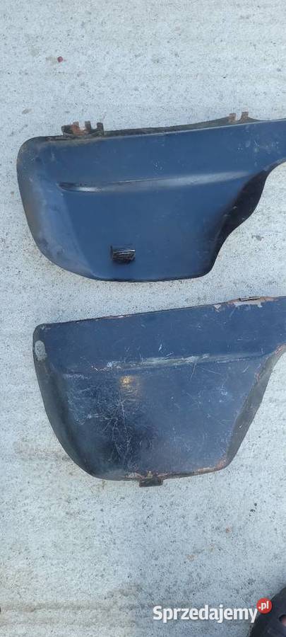 wsk 125175 boczki metalowe Rypin sprzedam
