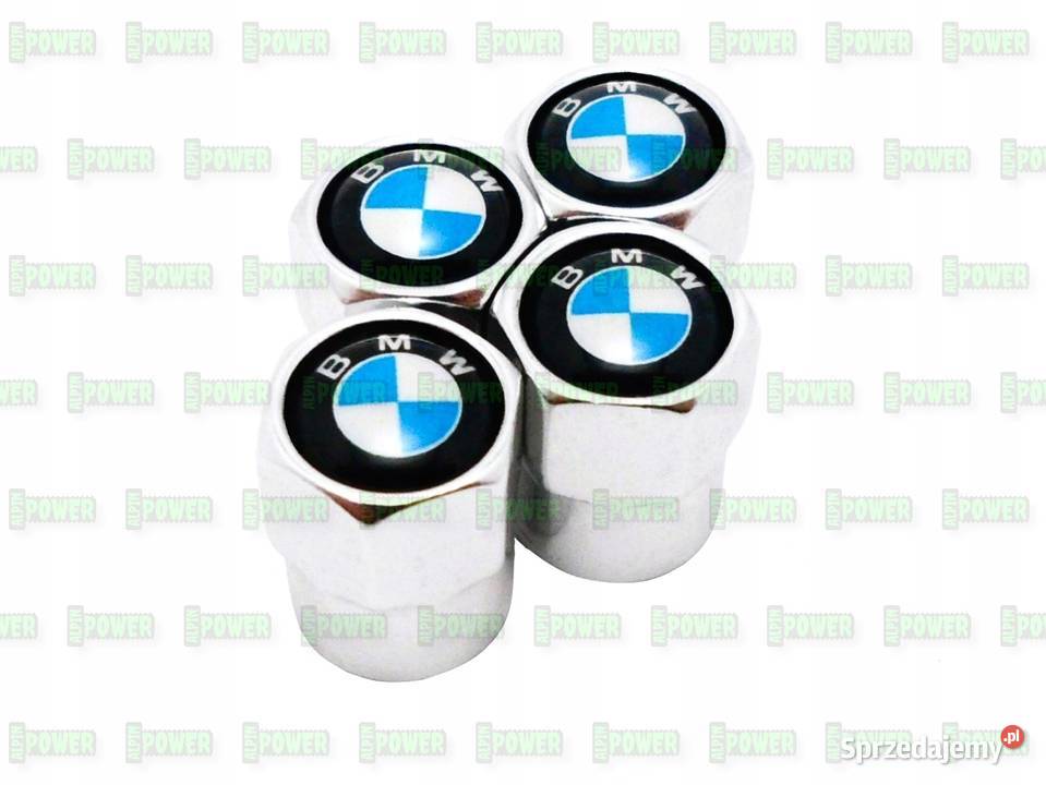 Nakrętki Na Wentyle BMW Czapki Do Opon Kapturki Pozostałe mazowieckie