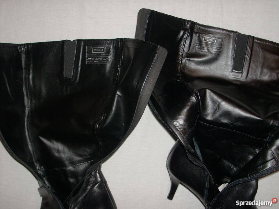 5TH AVENUE skóra kozaki skórzane j nowe 39 Nowy Sącz sprzedam