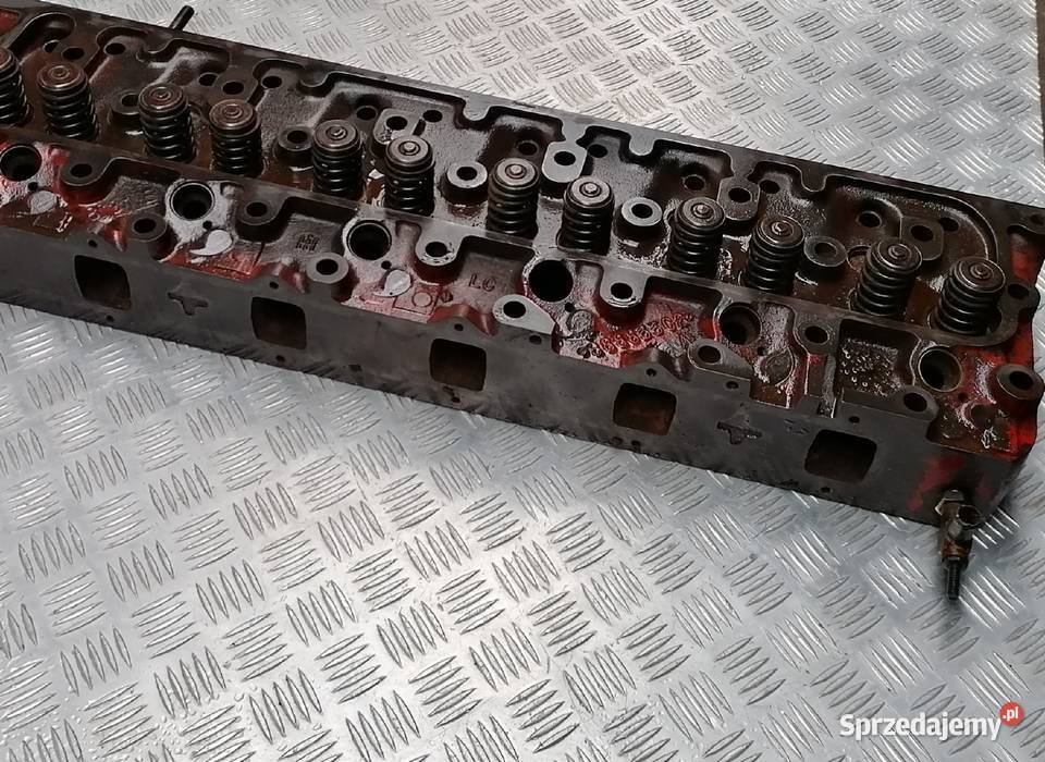 Głowica Case D414 D436 D466 DT414 DT436 Axial Zajęczniki