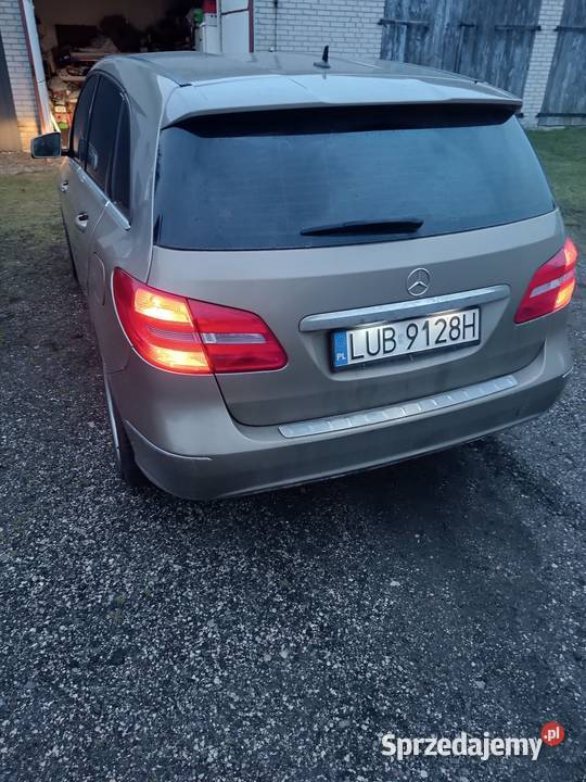 B klasa lubelskie