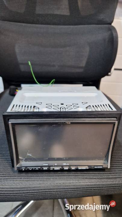 Alpine INAW910R Radio 2DIN z ekranem dotykowym Dziewkowice